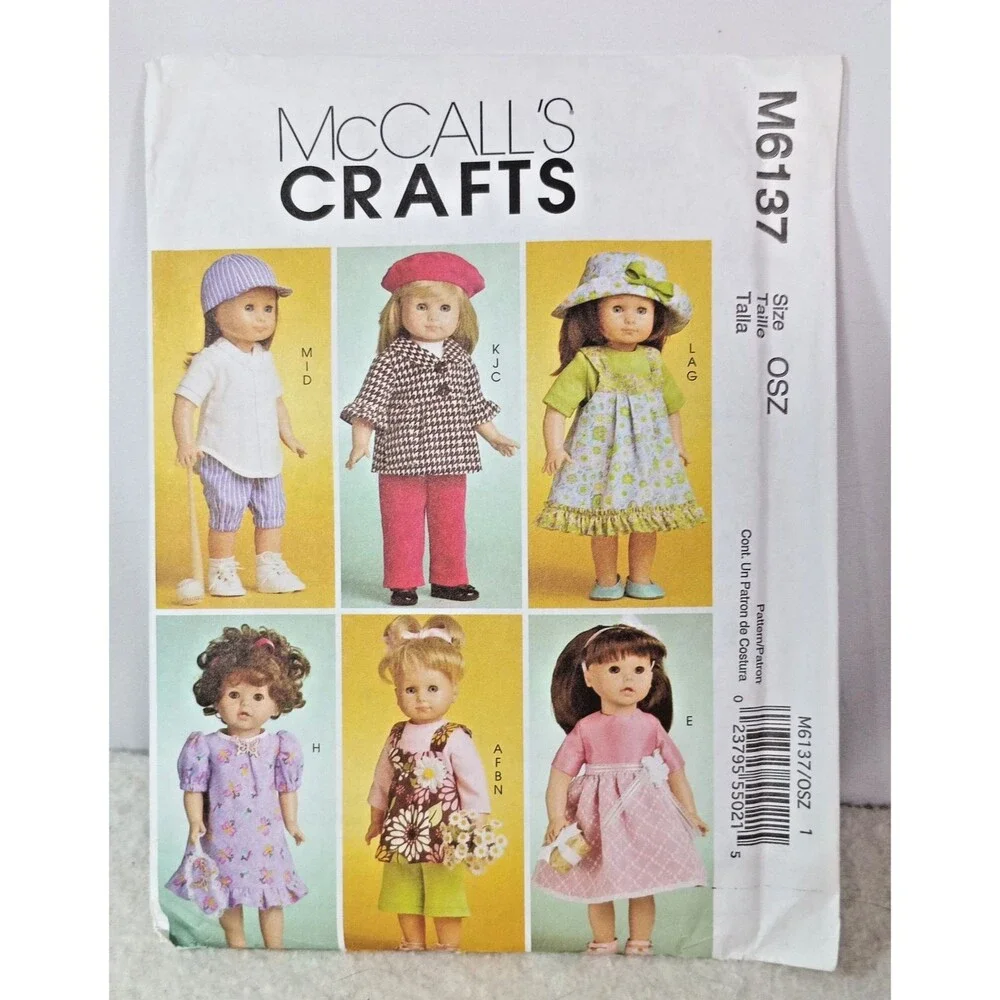 McCall's M6137 18